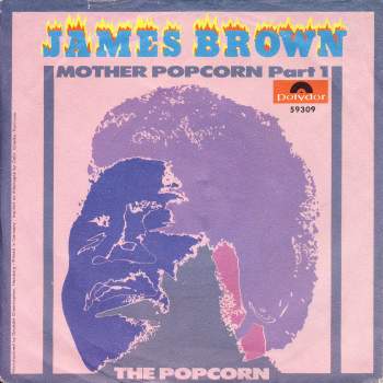 Brown, James - Mother Popcorn