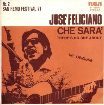 Feliciano, Jose - Che Sara'