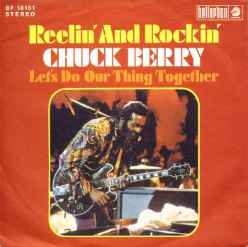 Berry, Chuck - Reelin' And Rockin'