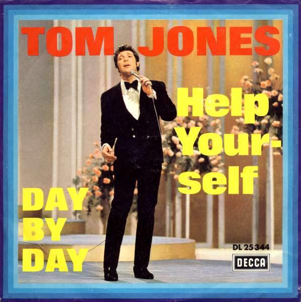 Tom Jones - Help Yourself