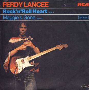 Lancee, Ferdy - Rock 'n' Roll Heart