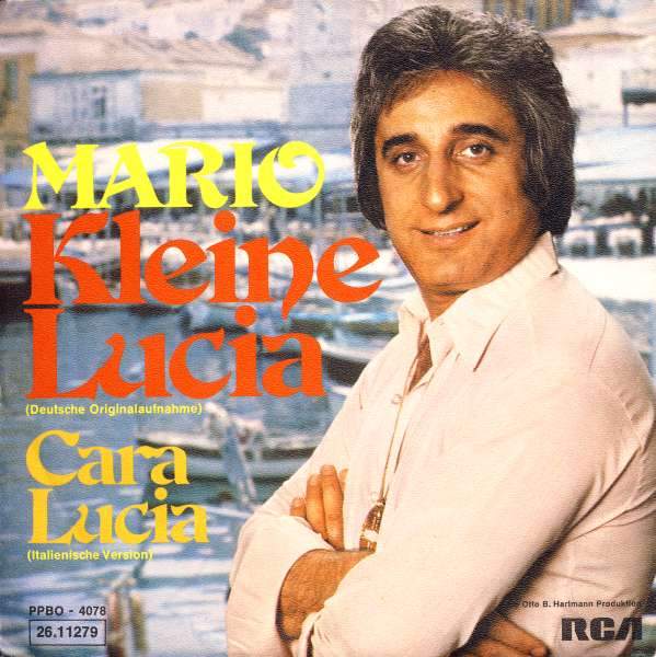 Mario  [1] - Kleine Lucia