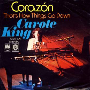 King, Carole - Corazón