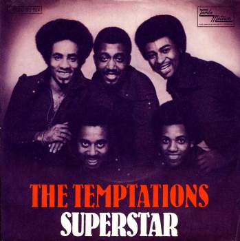 Temptations - Superstar