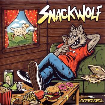 Snackwolf - Appetizers