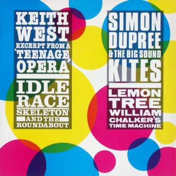 Various - Kites, Opera & The Birmingham Backbeat
