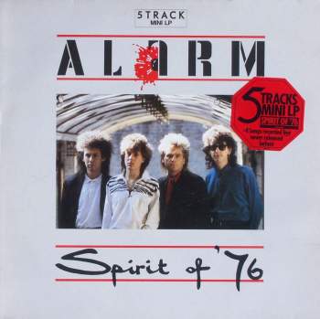 Alarm - Spirit Of '76