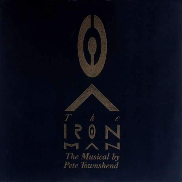 Pete Townshend - The Iron Man