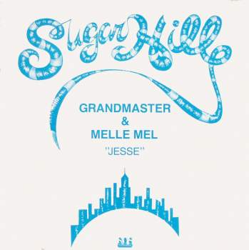 Grandmaster Melle Mel - Jesse