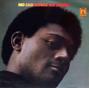 Simon, Joe - No Sad Songs