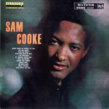 Cooke, Sam - Night Beat