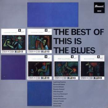 Various - The Best Of This Is The Blues