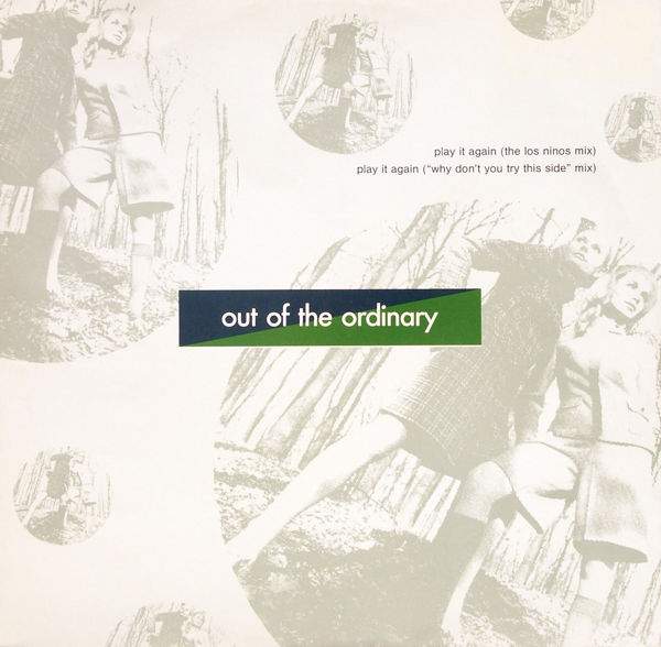 Out Of The Ordinary - Play It Again