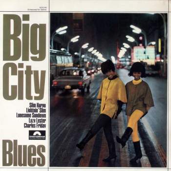 Various - Big City Blues