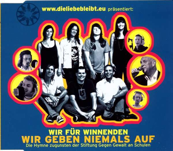 Wir Für Winnenden - Wir Geben Niemals Auf