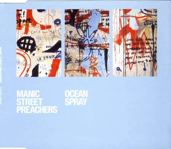 Manic Street Preachers - Ocean Spray