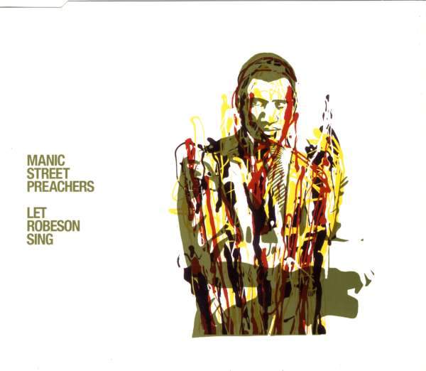 Manic Street Preachers - Let Robeson Sing
