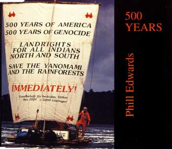 Edwards, Phill - 500 Years