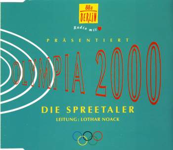 Spreetaler - Olympia 2000