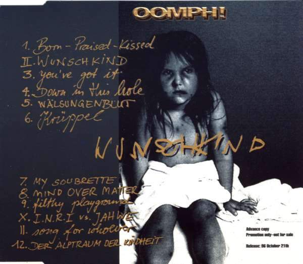 Oomph! - Wunschkind