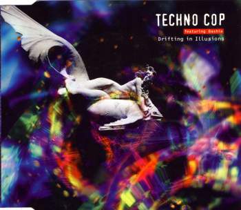 Techno Cop - Drifting In Illusions feat. Bashia
