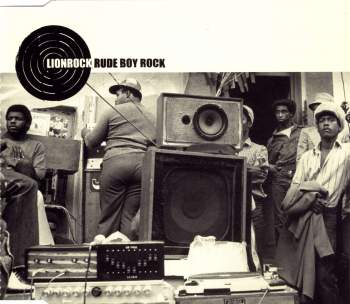 Lionrock - Rude Boy Rock