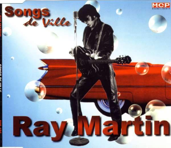 Ray Martin - Songs De Ville