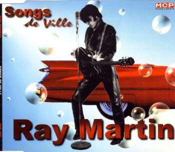Martin, Ray - Songs De Ville