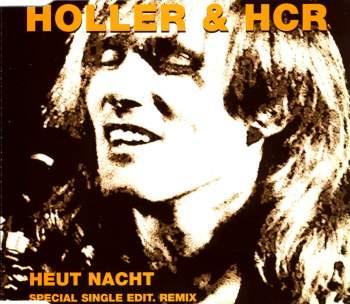 Holler & HCR - Heute Nacht