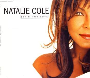 Cole, Natalie - Livin' For Love