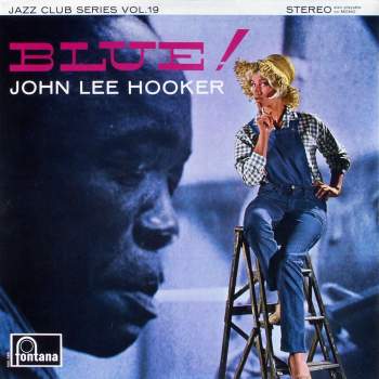 Hooker, John Lee - Blue