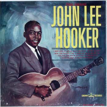Hooker, John Lee - The Great John Lee Hooker