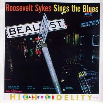Sykes, Roosevelt - Sings The Blues