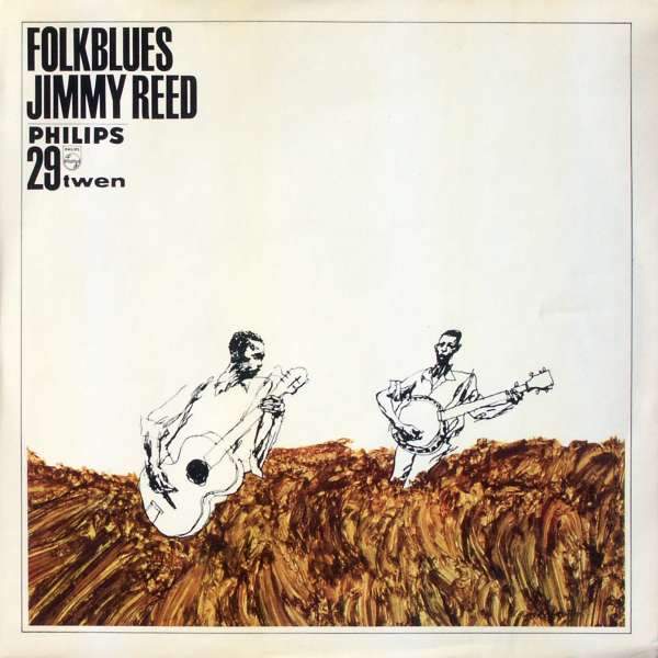 Jimmy Reed - Folkblues