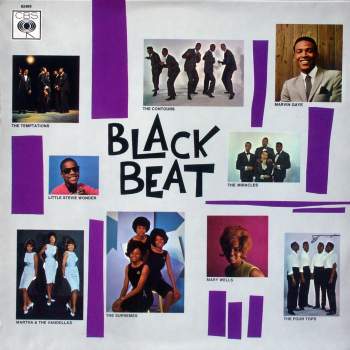 Various - Black Beat