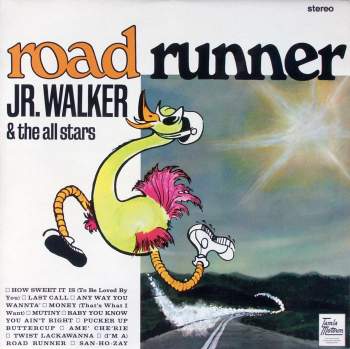 Walker, Jr. & The All-Stars - Road Runner