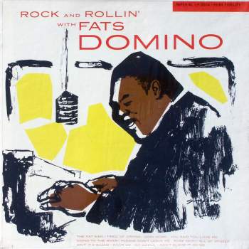 Fats Domino - Rock And Rollin' With Fats Domino