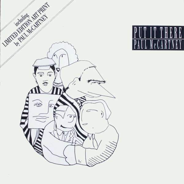 Paul McCartney - Put It There