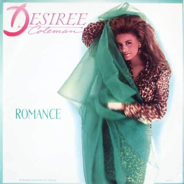 Desiree Coleman - Romance