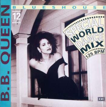 BB Queen - Blueshouse Special World Dance Mix