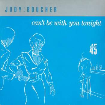 Boucher, Judy - Can't Be With You Tonight