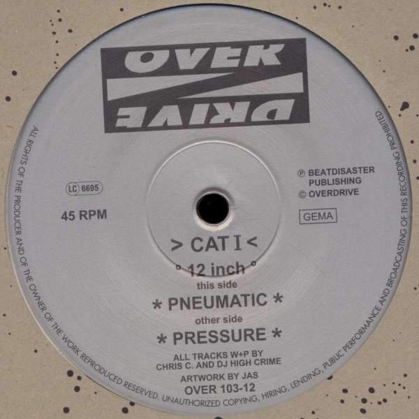 Cat I - Pressure / Pneumatic