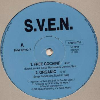 SVEN - Free Cocaine
