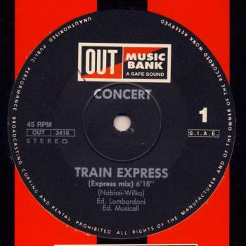Concert - Train Express