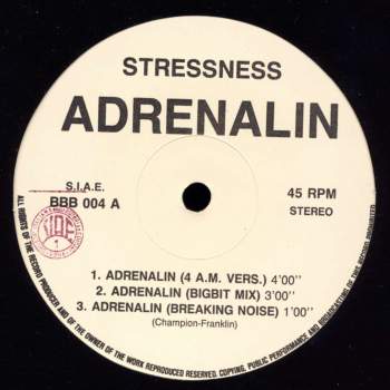 Stressness - Adrenalin