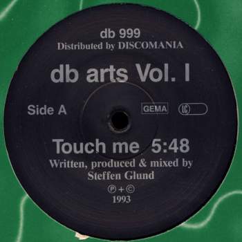 DB Arts - Vol. 1