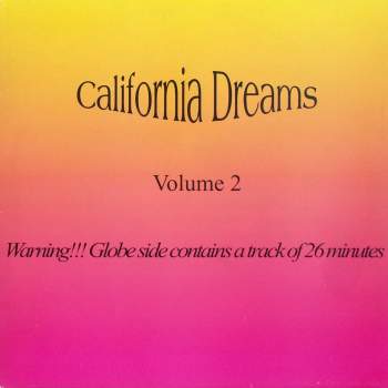 California Dreams - California Dreams Volume 2