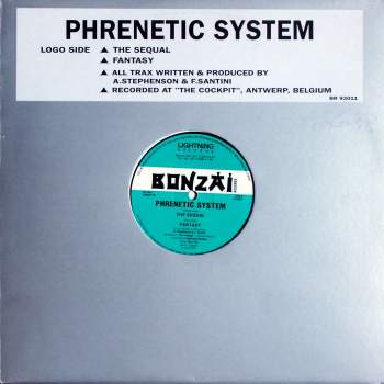 Phrenetic System - The Sequal