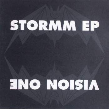 Rave A Graphixx - Stormm EP