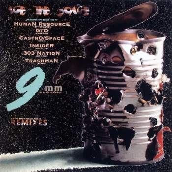 Ace The Space - 9 Is A Classic 9MM Rave Classic Remixes